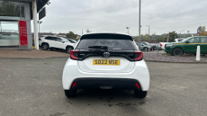 Toyota Yaris 1.5 Hybrid Design 5dr CVT Hybrid Hatchback